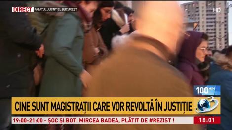 Magistrații, proteste &icirc;mpotriva OUG pe legile justiției. C&acirc;teva Parchete &icirc;și suspendă activitatea temporar