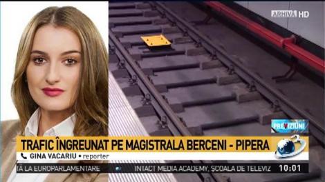 Incident extrem de grav la metrou. O persoană a fost lovită de tren. Circulația pe magistrala 2 este &icirc;ngreunată