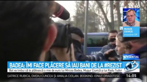 &Icirc;nfr&acirc;ngere usturătoare pentru Mălin Bot