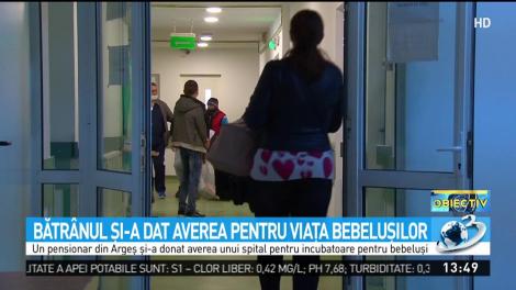 Lecţie de omenie predată de un bătr&acirc;n