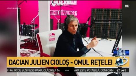 Dacian Julien Cioloș, &icirc;ntrebat &icirc;n direct dacă a avut sau are &icirc;n familie oameni din servicii secrete