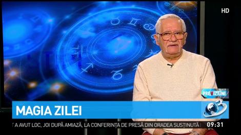 Magia Zilei, cu Mihai Voropchievici. Calităţile zodiei Vărsător