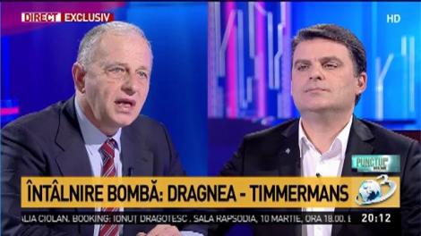 Mircea Geoană: Rom&acirc;nia are nevoie să ducă echilibrul democratic acolo unde este locul lui