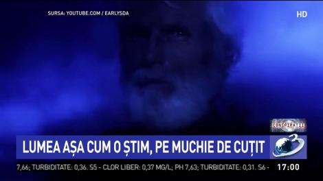 Fenomenele vizibile care anunță Apocalipsa