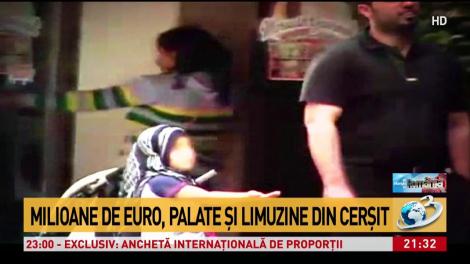 Cea mai mare rețea de trafic de minori din Europa,&nbsp;liberă să acționeze din nou. Milioane de euro, palate și limuzine din cerșit