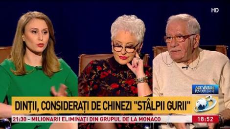 Lidia Fecioru, despre ce spun dinții despre personalitatea ta