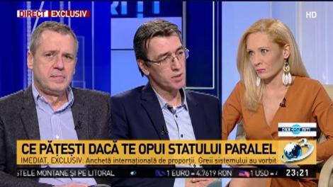 Fostul judecător Toni Neacșu, despre presiunile din CSM: &bdquo;Au existat operațiuni, dar pe față&rdquo;