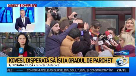 Laura Codruța Kovesi, pl&acirc;ngere &icirc;mpotriva CSM