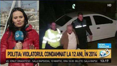 Noi informații despre violatorul &icirc;n serie din București