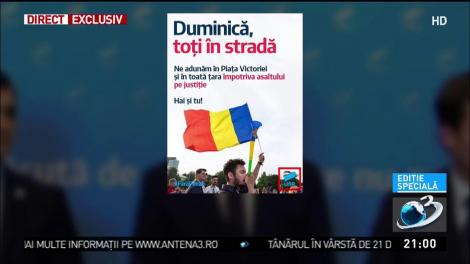 Echipă Antena 3, agresată de liderii #Rezist