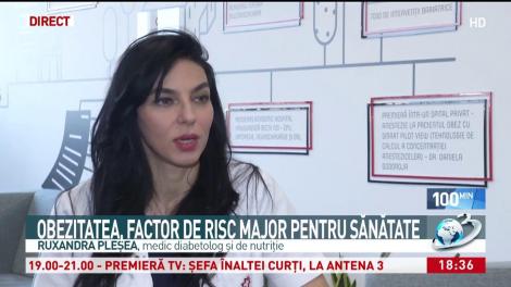 Antena 3 a lansat campania ''Twink Twice''. Obezitatea, factor de risc major pentru sănătate