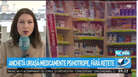 Caz revoltător în Gorj! Medicamente psihotrope, administrate copiilor și bătrânilor fără recomandarea unui specialist