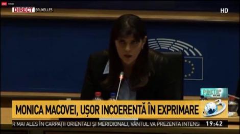 Cum se apără Laura Codruţa Kovesi: În timpul activităţii mele, întodeauna am fost independentă. Am respectat întotdeauna legislaţia