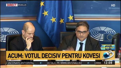 Președintele comisiei LIBE, Claude Moraes: Trebuie să fie o decizie înțeleaptă privind persoana căreia îi va fi încredințat mandatul