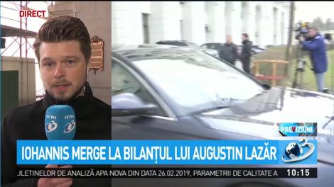 Augustin Lazăr prezintă bilanţul Ministerului Public, pe modelul Kovesi