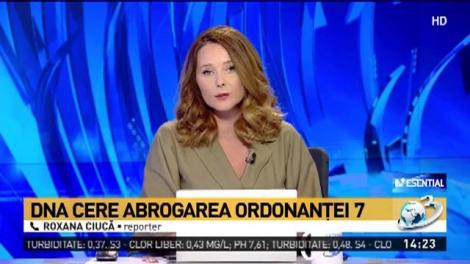 DNA cere abrogarea Ordonanței 7