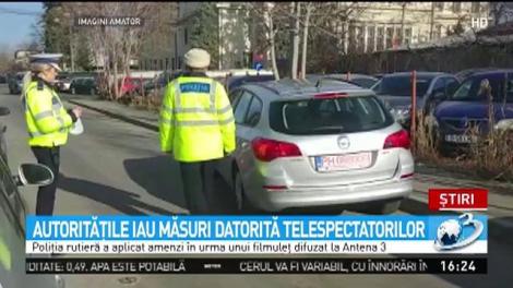 Autortăţile iau măsuri datorită telespectatorilor Antena 3