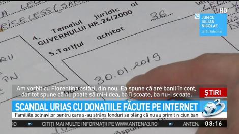 Scandal &icirc;n urma str&acirc;ngerii de donații pentru copiii bolnavi! O femeie din Constanța a fost acuzată de &icirc;nșelăciune