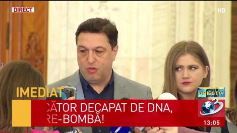 Serban Nicolae, explicații privind inițiativa de a aduce aurul de la Londra