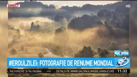 Alex Robciuc, fotograful rom&acirc;n care se poate m&acirc;ndri cu apariţii &icirc;n publicaţii de renume mondial precum National Geographic, The Guardian şi The Telegraph