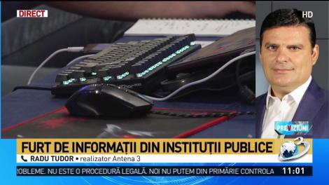 SRI: &Icirc;n 2018, Rom&acirc;nia a fost ţinta unor atacuri cibernetice de amploare venite din spaţiul estic