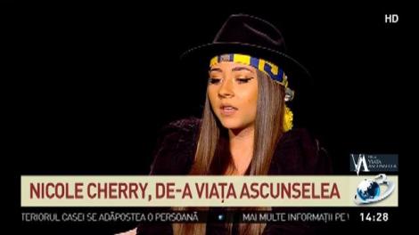De-a Viața Ascunselea. Nicole Cherry: „N-aș putea niciodată să mă mut în altă țară”