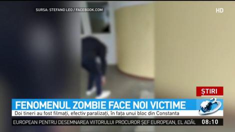 Fenomenul zombie face noi victime