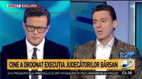 Mircea Badea, despre cazul judecătorilor Bârsan: E limpede că a fost o operațiune