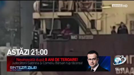 Trei marinari rom&acirc;ni au fost răpiţi de piraţi