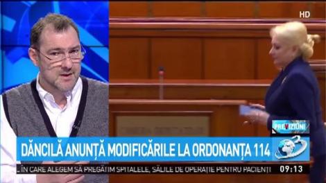 Daniel Apostol, despre schimbările din Justiţie