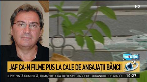 Jaf de zile mari într-o bancă din România! Doi angajați au furat 2 milioane de lei cash! Cum au reușit să-i "strecoare" în  buzunare