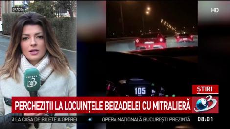 Percheziţii acasă la Victoraş Micula