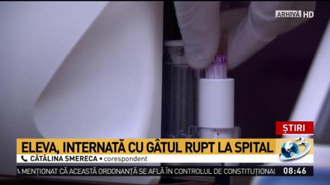 Situație revoltătoare &icirc;n Constanța. O elevă a fost bătută crunt de colega ei. Fata a ajuns &icirc;n stare gravă la spital