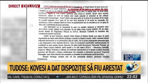 Lovituri devastatoare pentru Kovesi, din interiorul DNA