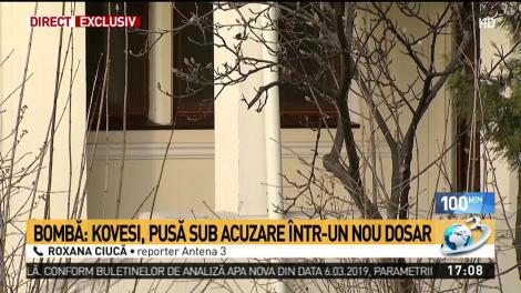 Laura Codruța Kovesi, pusă sub acuzare &icirc;ntr-un nou dosar