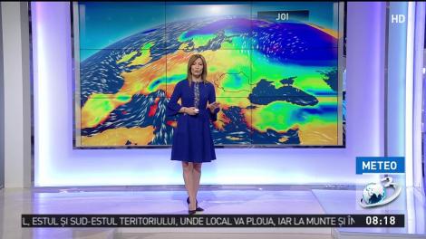 Anunţ de la meteorologi. Cum va fi vremea