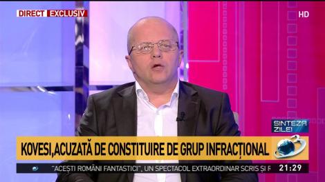 Adrian Ursu, reacție după ce jurnaliștii Antena 3 au fost &icirc;mpiedicați să &icirc;și facă meseria