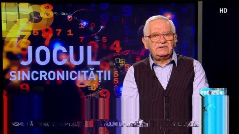Magia Zilei, cu Mihai Voropchievici. Jocul sincronicităţii