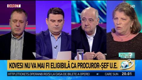 Laura Codruța Kovesi nu va mai fi eligibilă ca procuror-șef UE