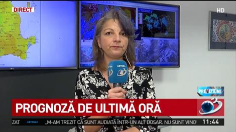 VREMEA. Prognoză meteo pentru perioada 8 martie-1 aprilie. Temperaturi crescute în toată România