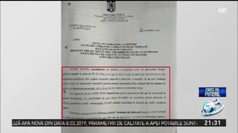Documentele care arată că Laura Codruța Kovesi a constituit grup infracțional organizat