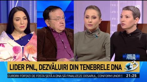 Lider PNL, dezvăluiri din taberele DNA