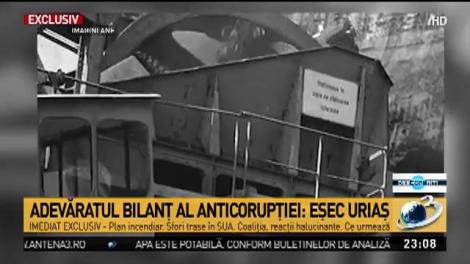 Adevăratul bilanț al anticorupției: Eșec uriaș