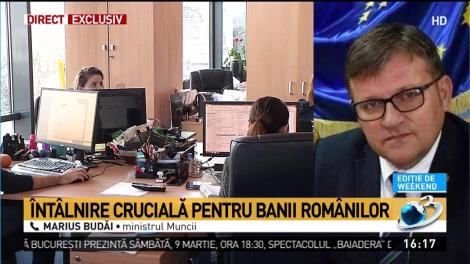 Ce efecte are blocarea bugetului pe 2019