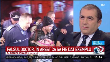 Anunț de ultimă oră! Ce au decis judecătorii în cazul falsului medic Matteo Politi