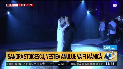 Familia Antenei 3 se mărește. Alessandra Stoicescu, mămică de fetiță