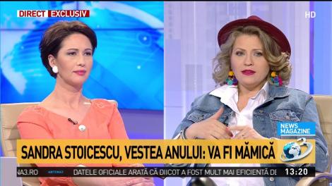 Familia Antenei 3 se mărește. Alessandra Stoicescu, mămică de fetiță-BUN