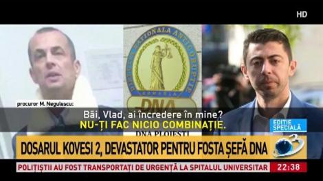Dosarul Kovesi 2, devastator pentru fosta șefă DNA