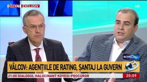 Darius Vâlcov, interviu exploziv