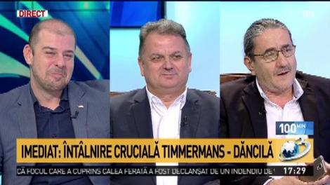 Mirel Curea: &bdquo;Frans Timmermans a venit aici ca un rege. &Icirc;mi spune să-l &icirc;ntreb pe el c&acirc;nd mai dau legi&rdquo;
